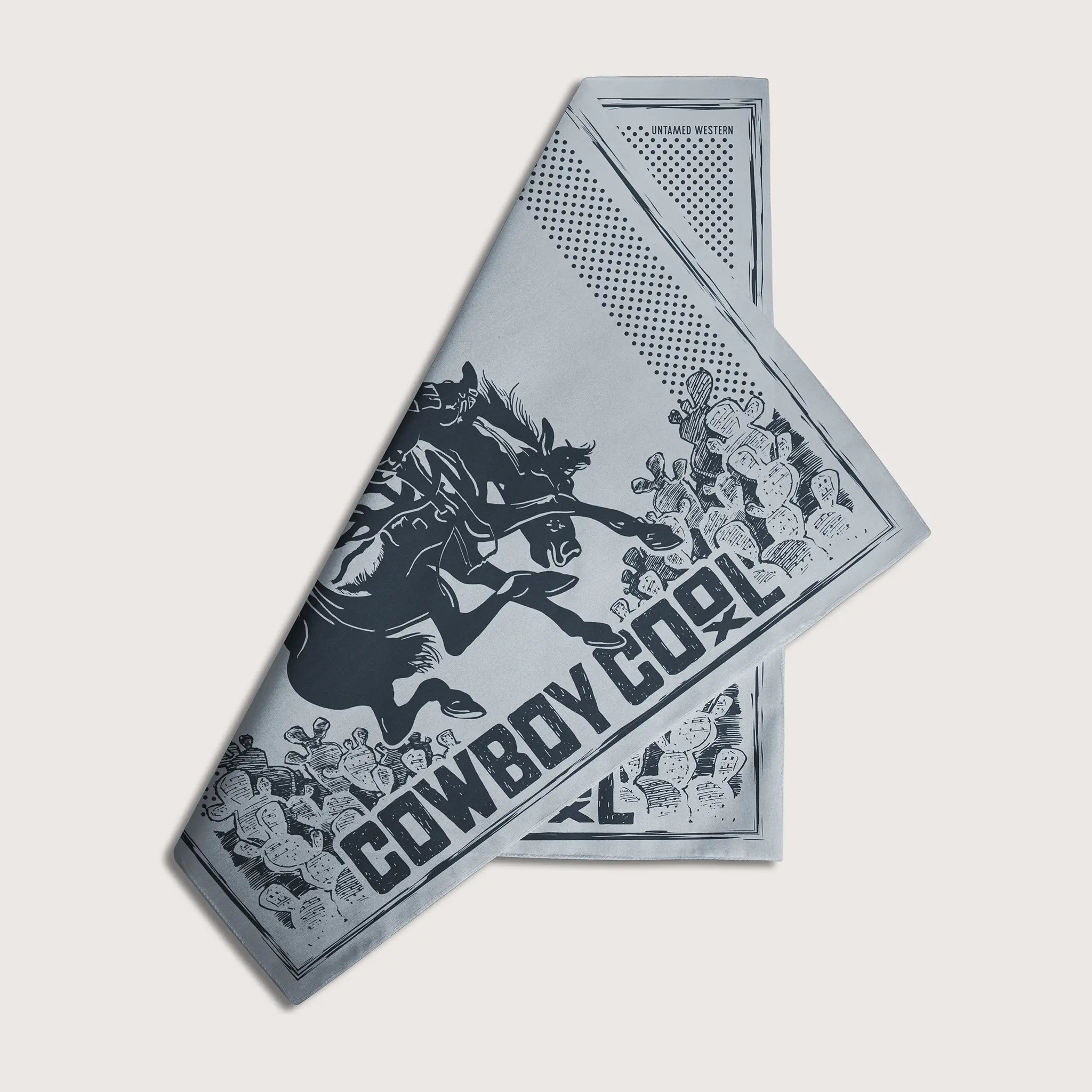 Untamed Western Bandana