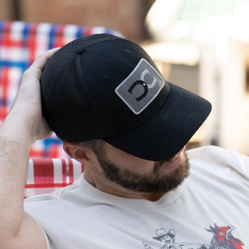 Branding Iron Hat
