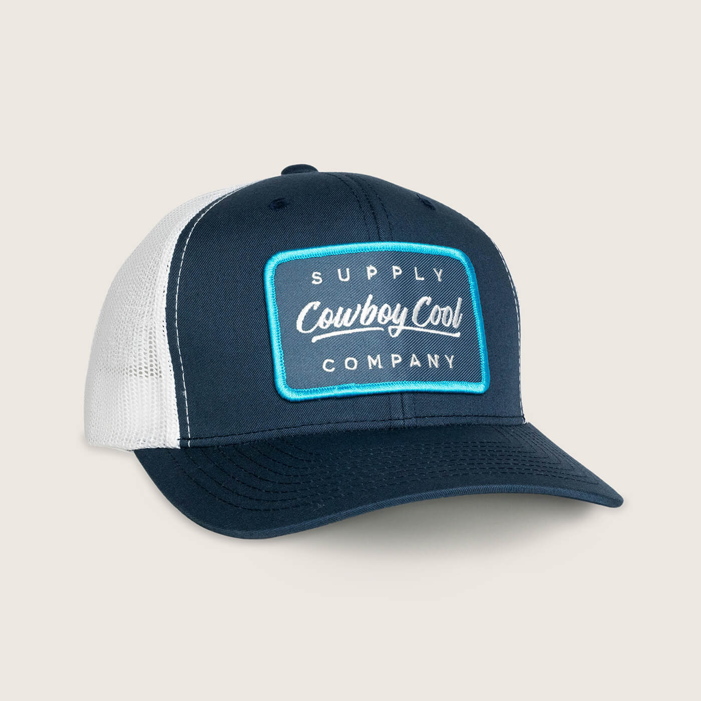 Salty Crew Marina Retro Navy Trucker Salty Crew Marina Retro Navy Trucker
