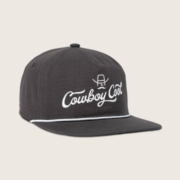Cowboy Cool Ranger Hat in Slate