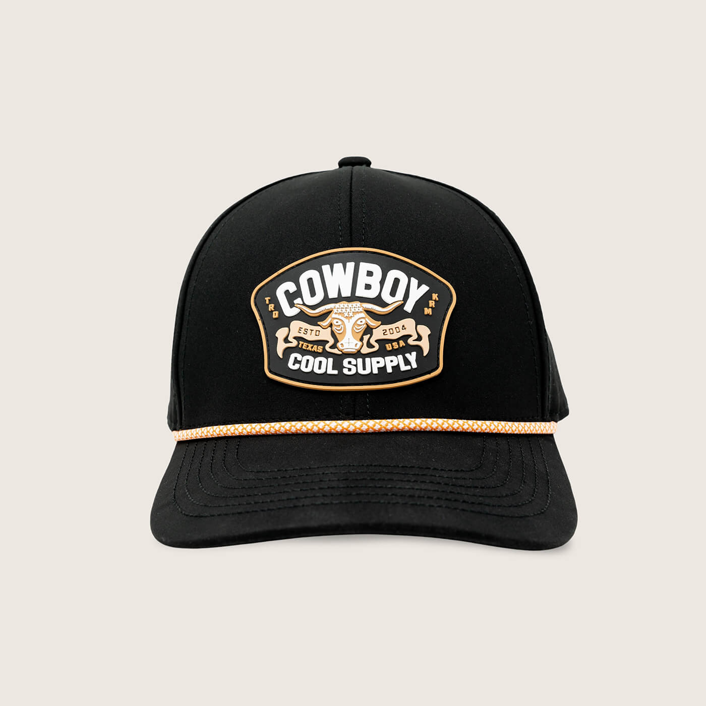 Steer Stampede Rope Hat