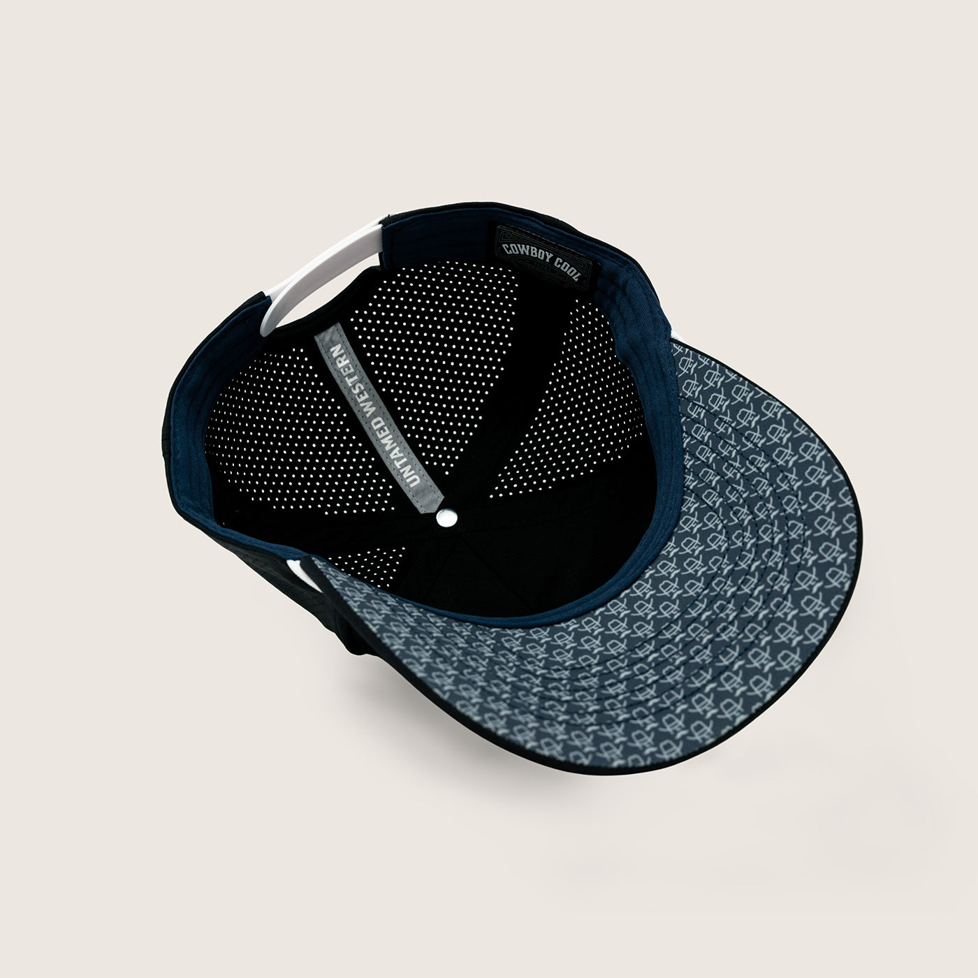 Untamed Western Rope Hat