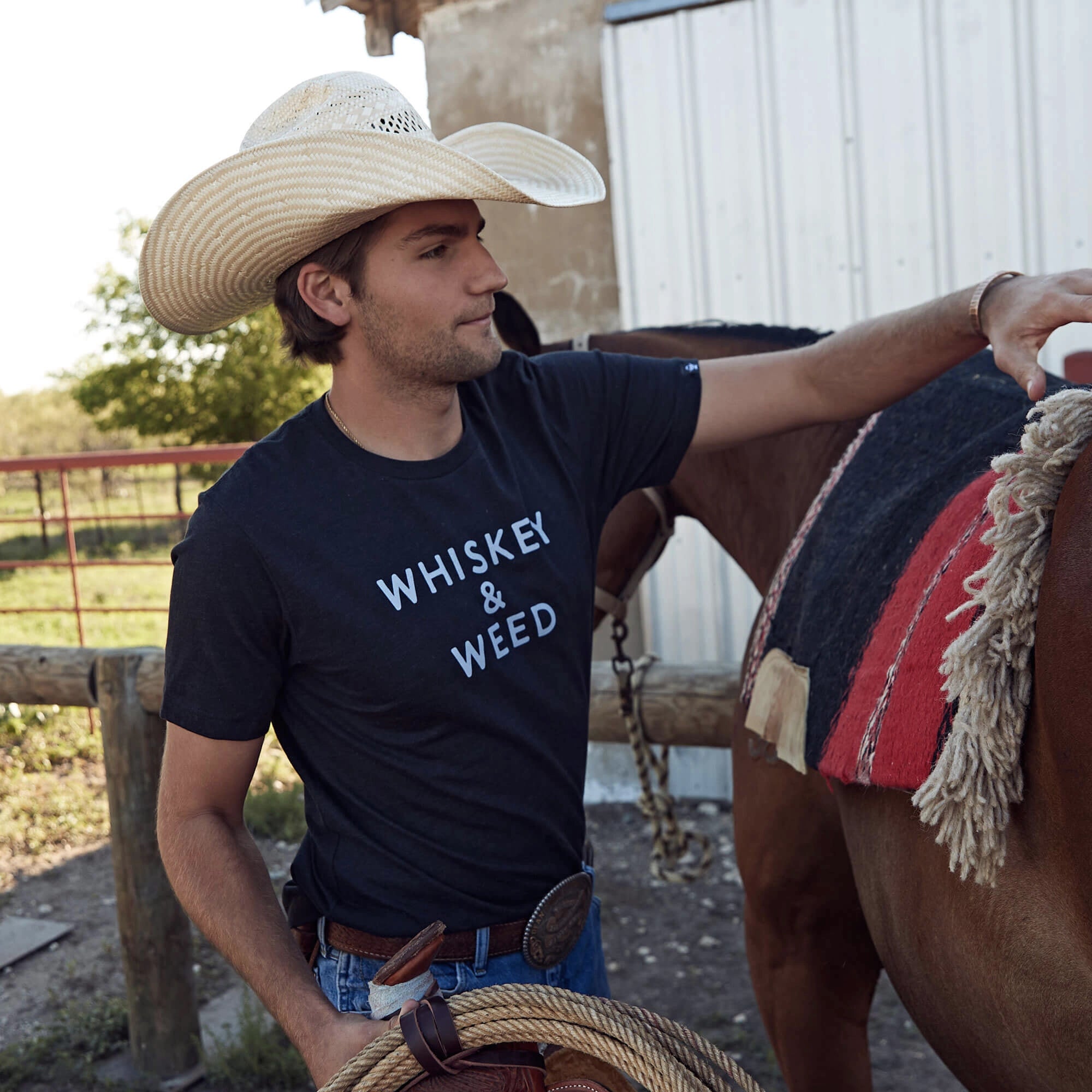 Cowboy Reserve T-Shirt