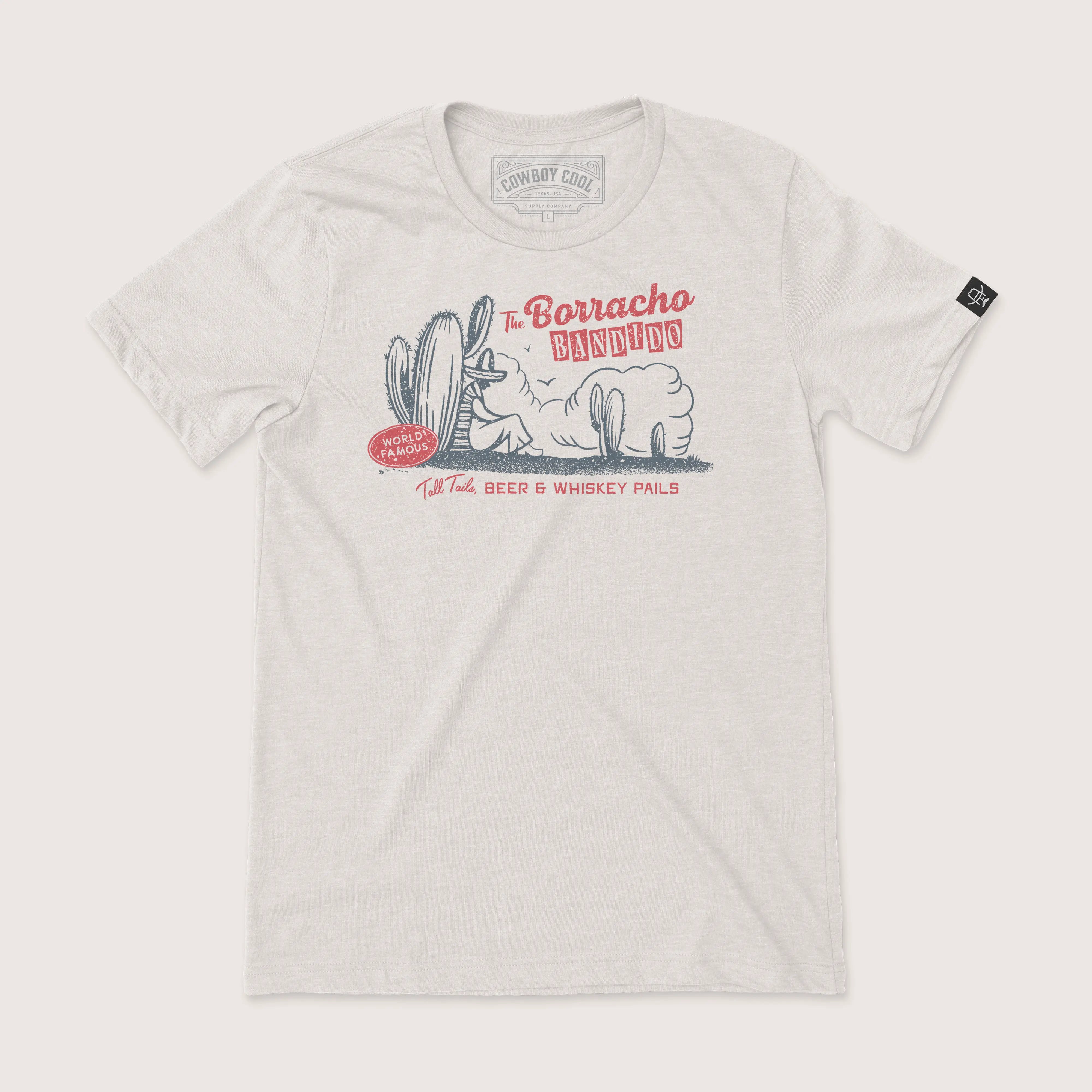 Borracho Bandido T-Shirt