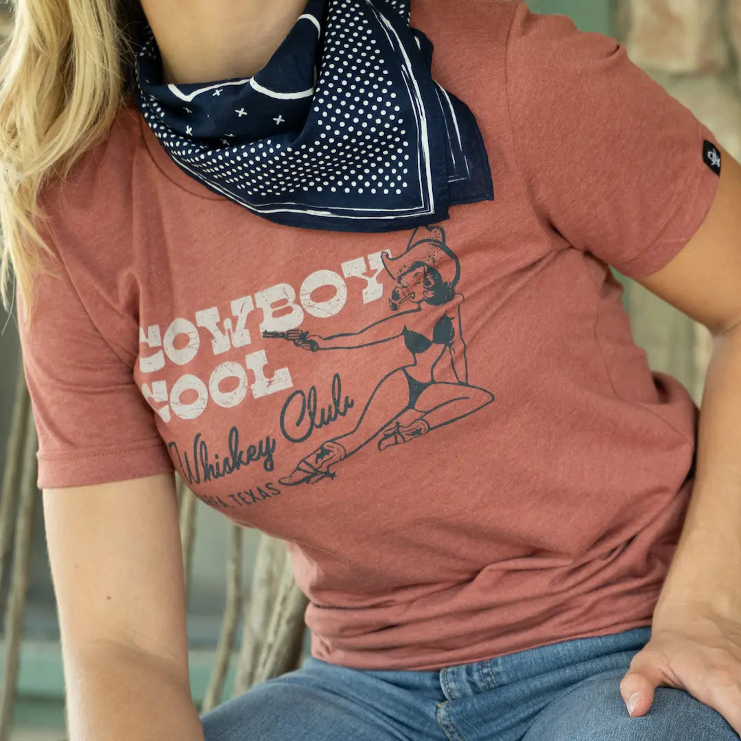 Whiskey Club T-Shirt