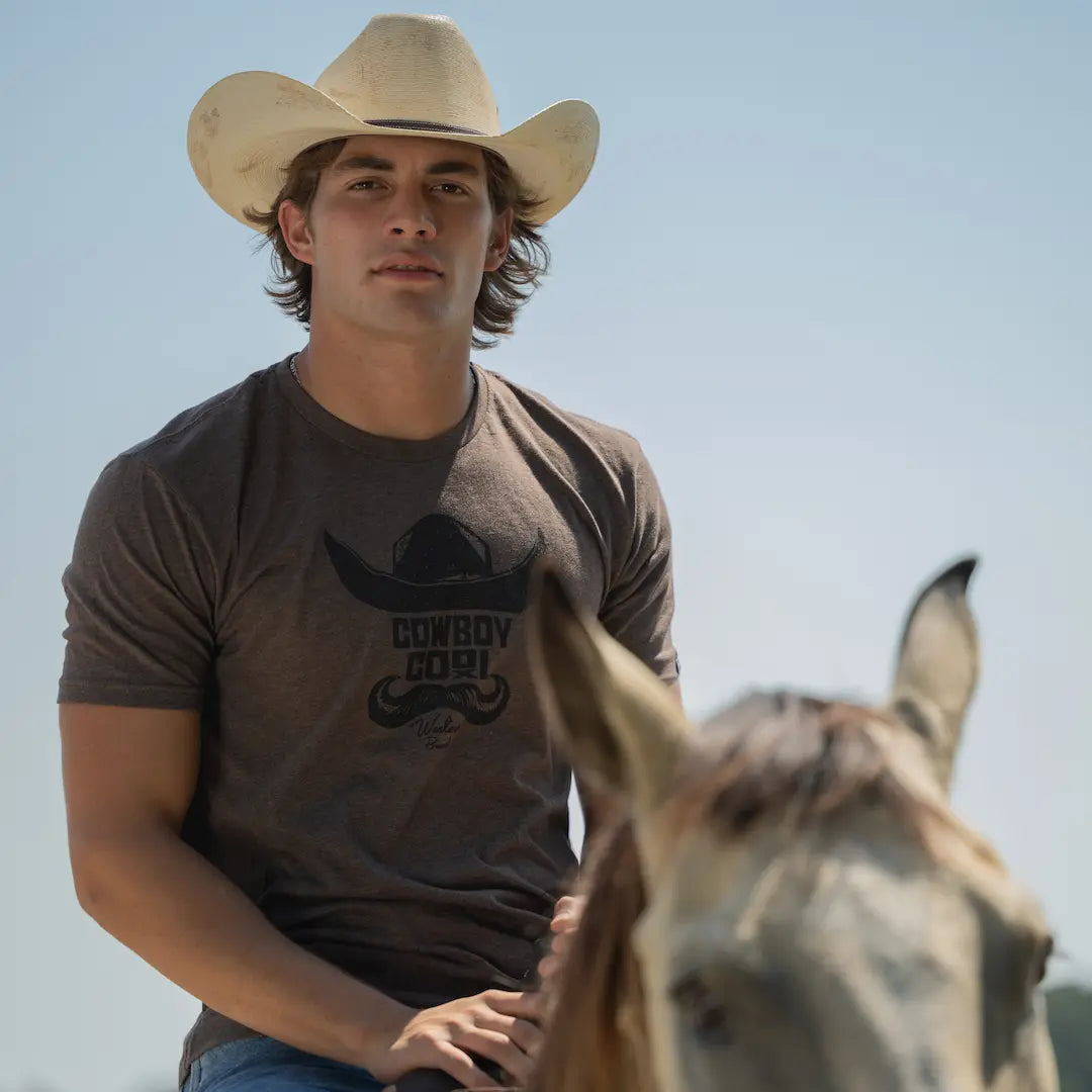 Mustache Man T-Shirt