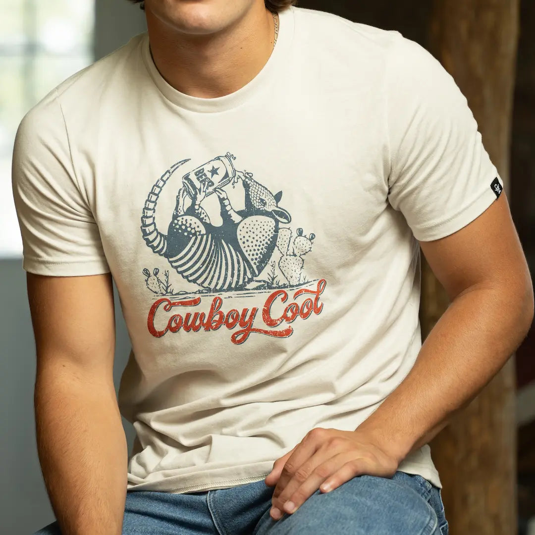 Dillo After Dark T-Shirt