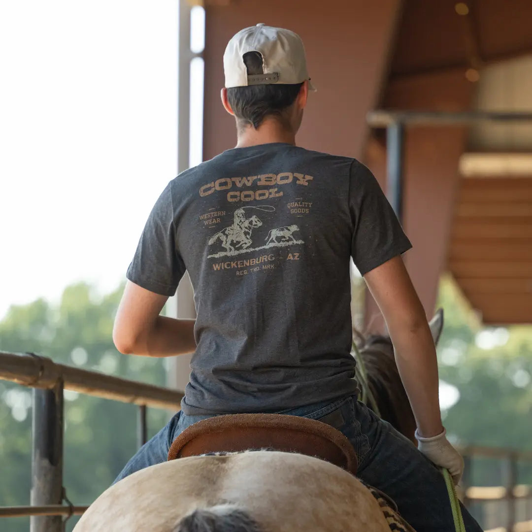 Team Roping T-Shirt