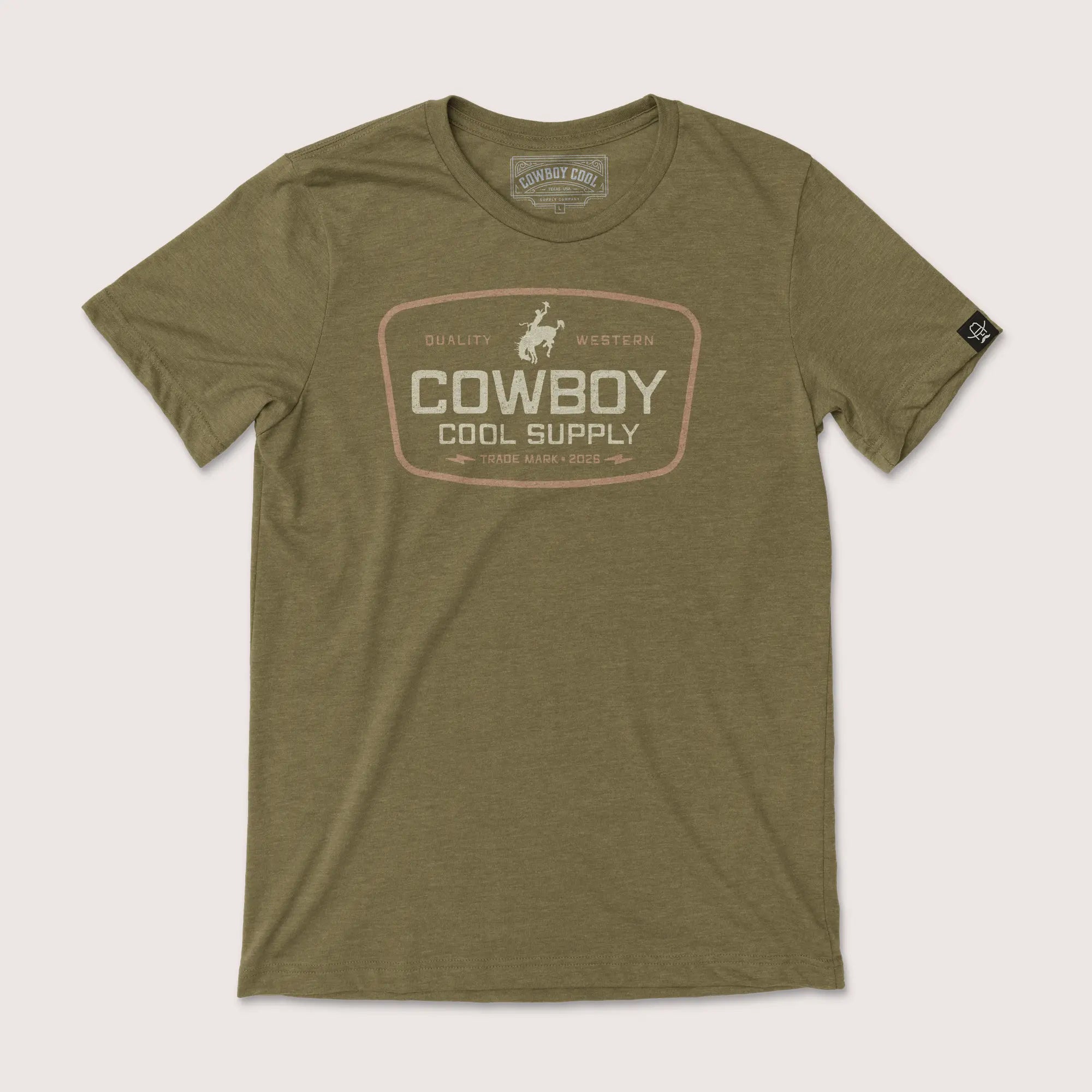 Saddle Bronc T-Shirt