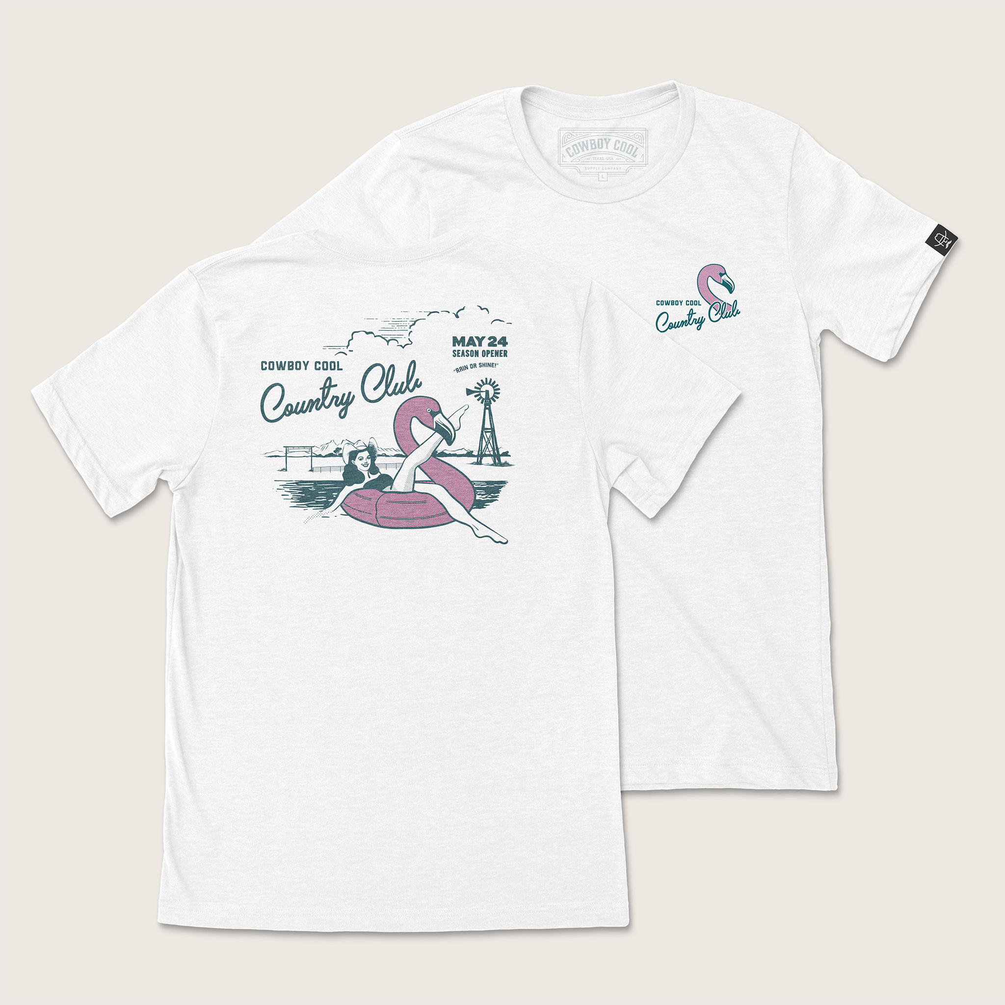 Country Club T-Shirt