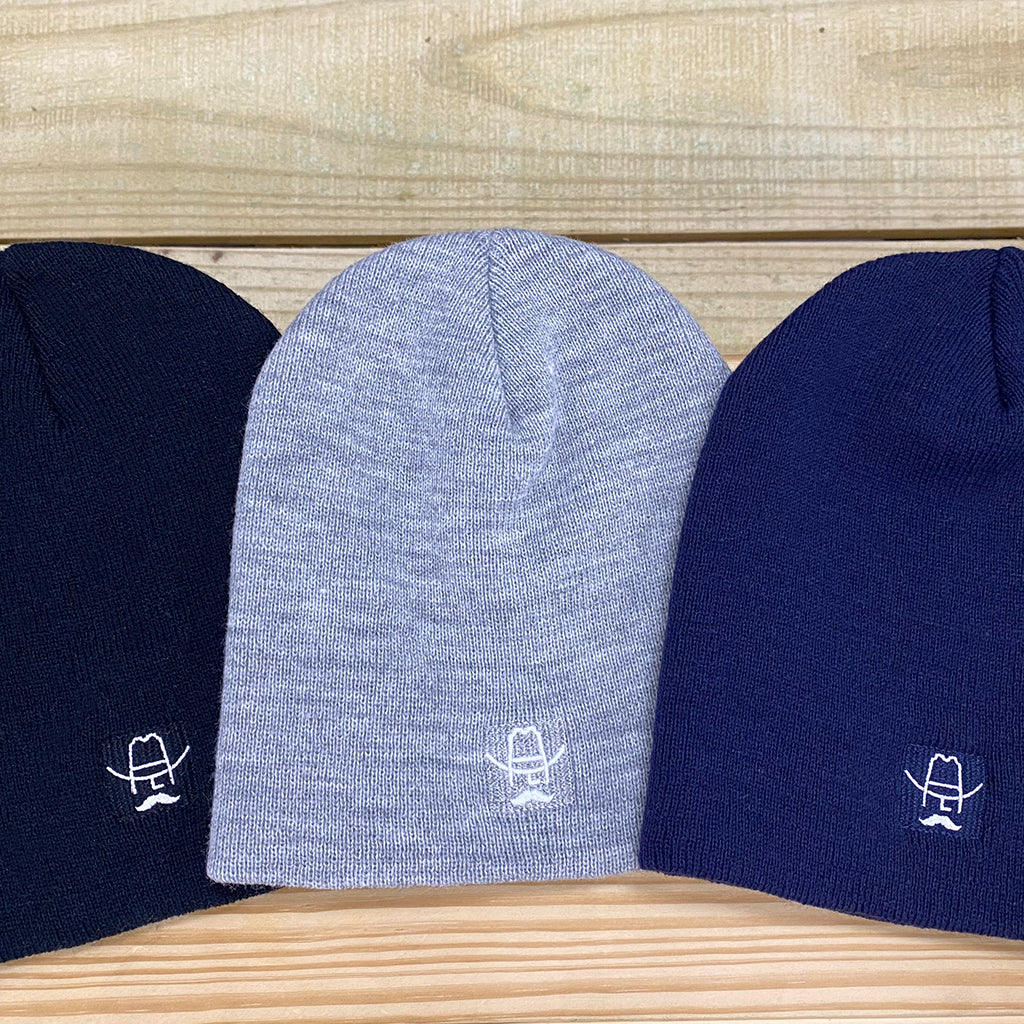 A photo of Cowboy Cool Ramshot Beanies