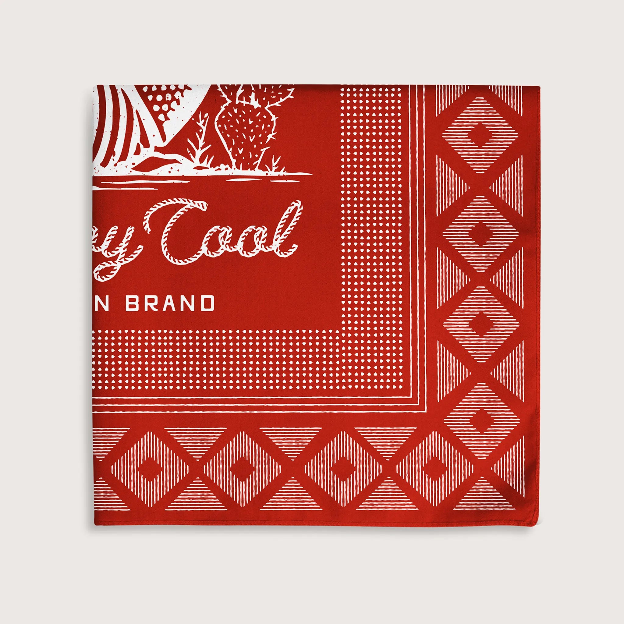 Dillo After Dark Bandana