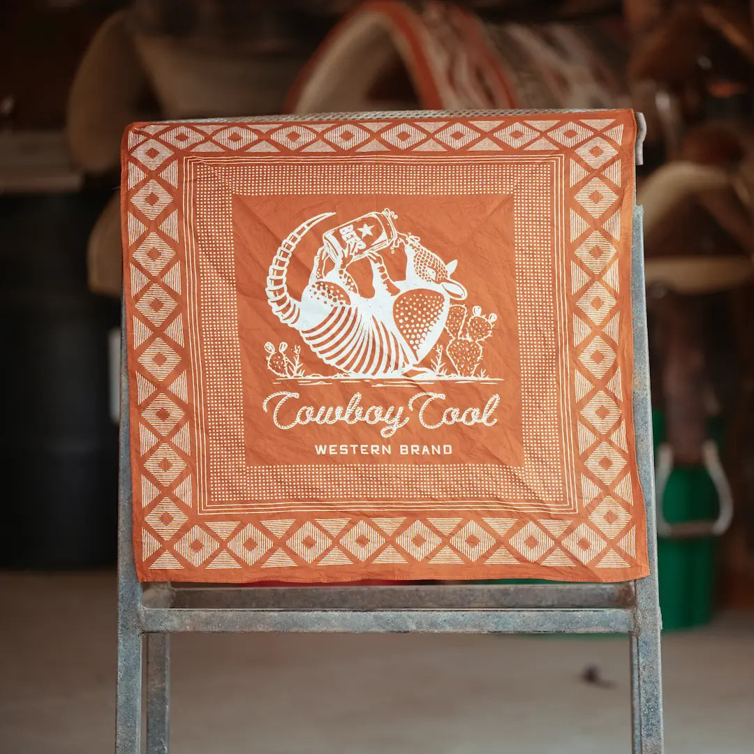 Dillo After Dark Bandana