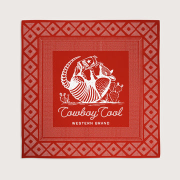 Dillo After Dark Bandana