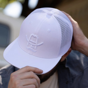 Hank Whiteout Hat