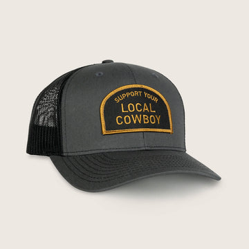 Support Your Local Cowboy Hat