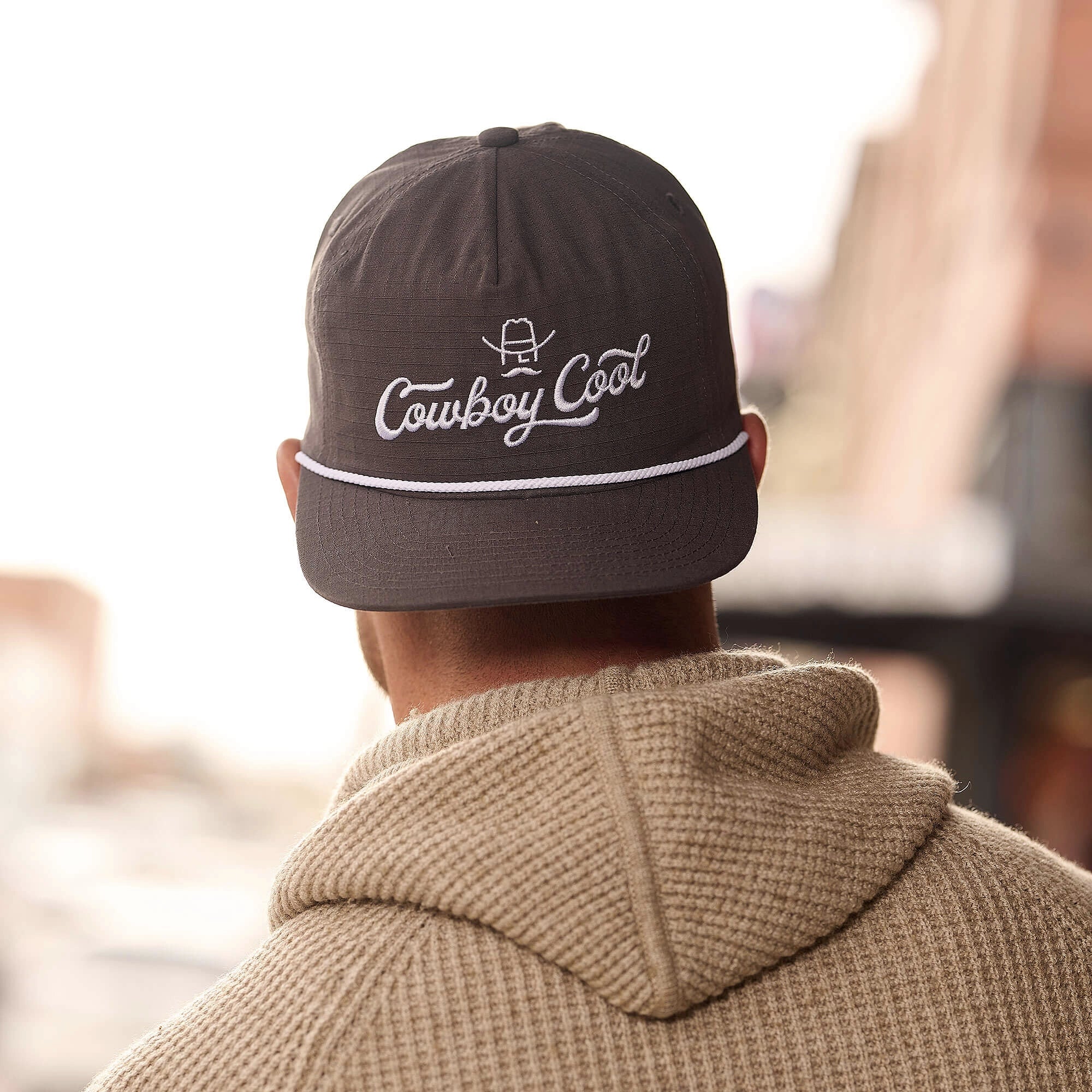 Ranger Rope Hat