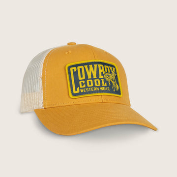 Cowboy Cool Slant Hat H551, Boy's, Size: One Size