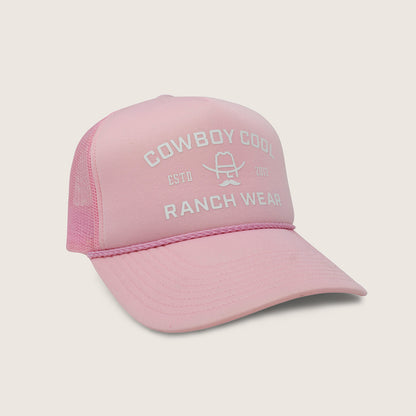 Ranch Hand Foam Trucker Hat