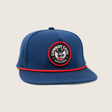 Retro Revival Hat