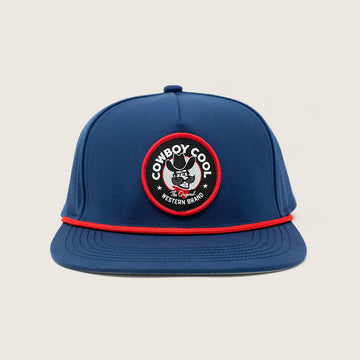 Retro Revival Hat