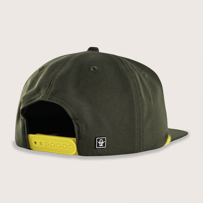 Cowboy Cool Desert Nomad Hat -Back View