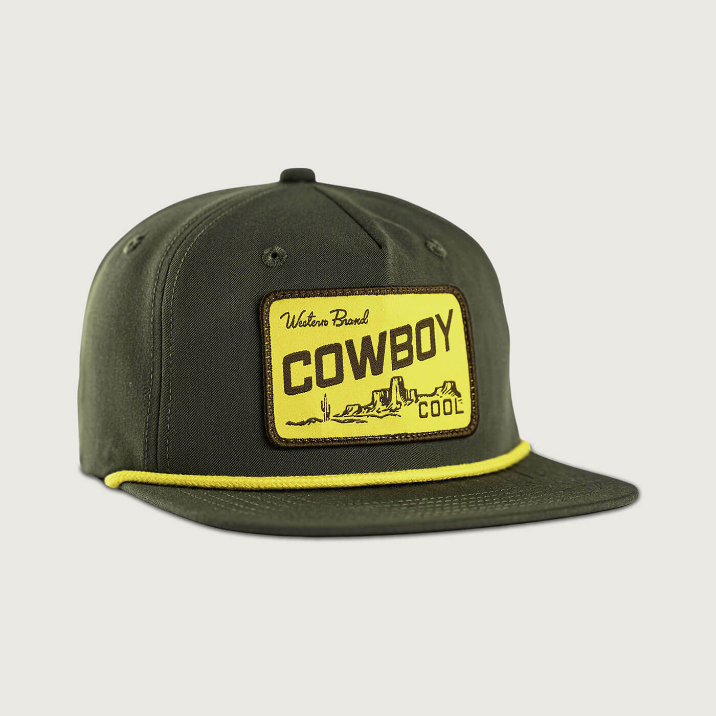 Cowboy Cool Desert Nomad Hat 