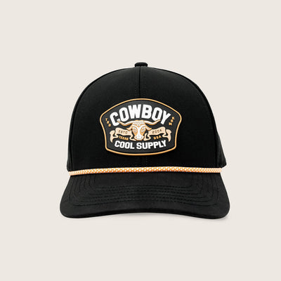 Steer Stampede Rope Hat