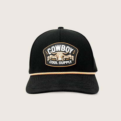 Steer Stampede Rope Hat