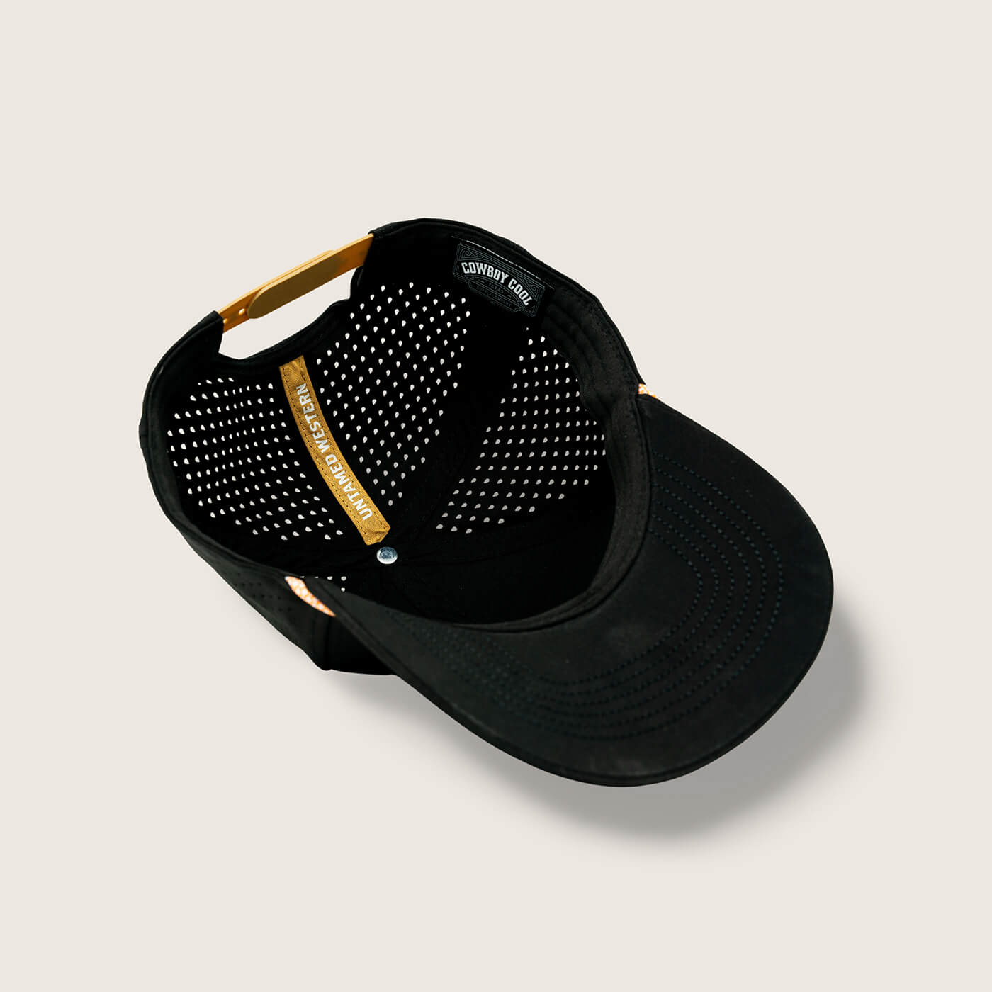 Steer Stampede Rope Hat