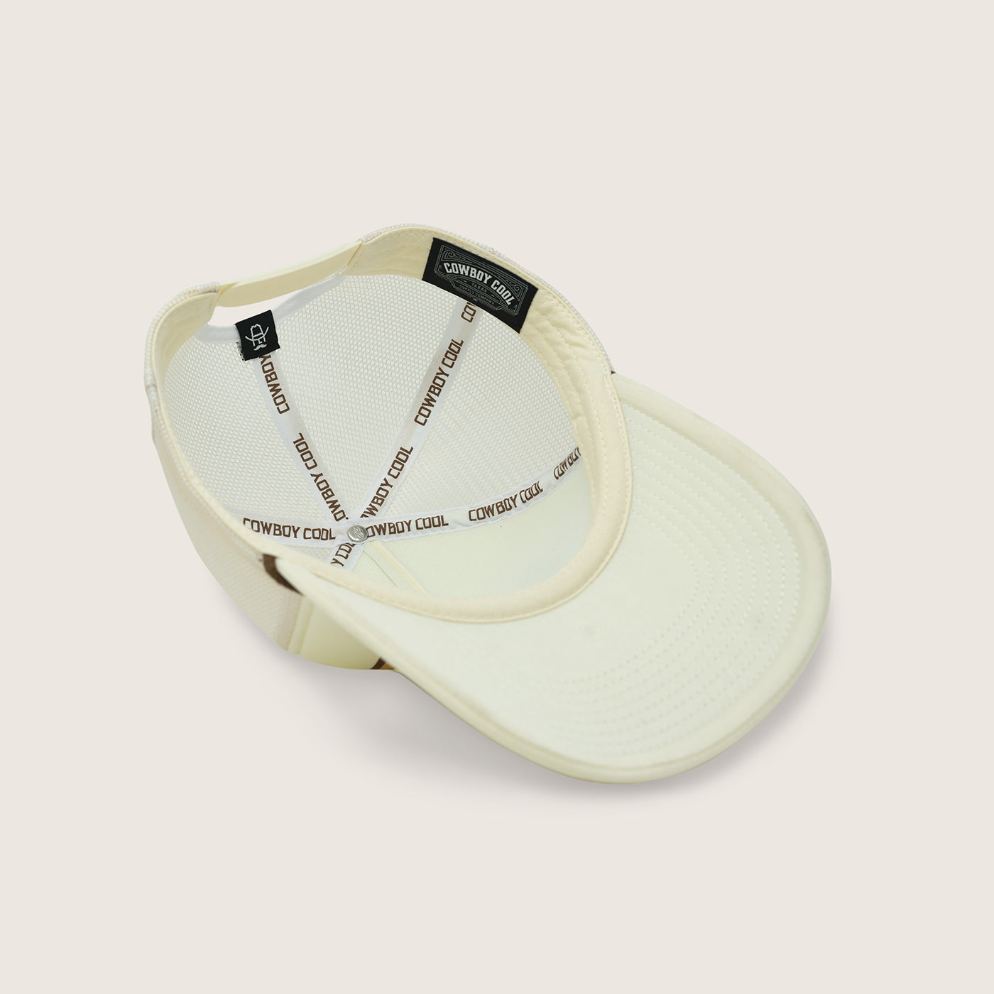 Whoa Hoss Foam Trucker Hat