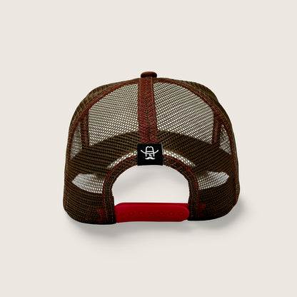 Rooster Round Up Trucker Hat