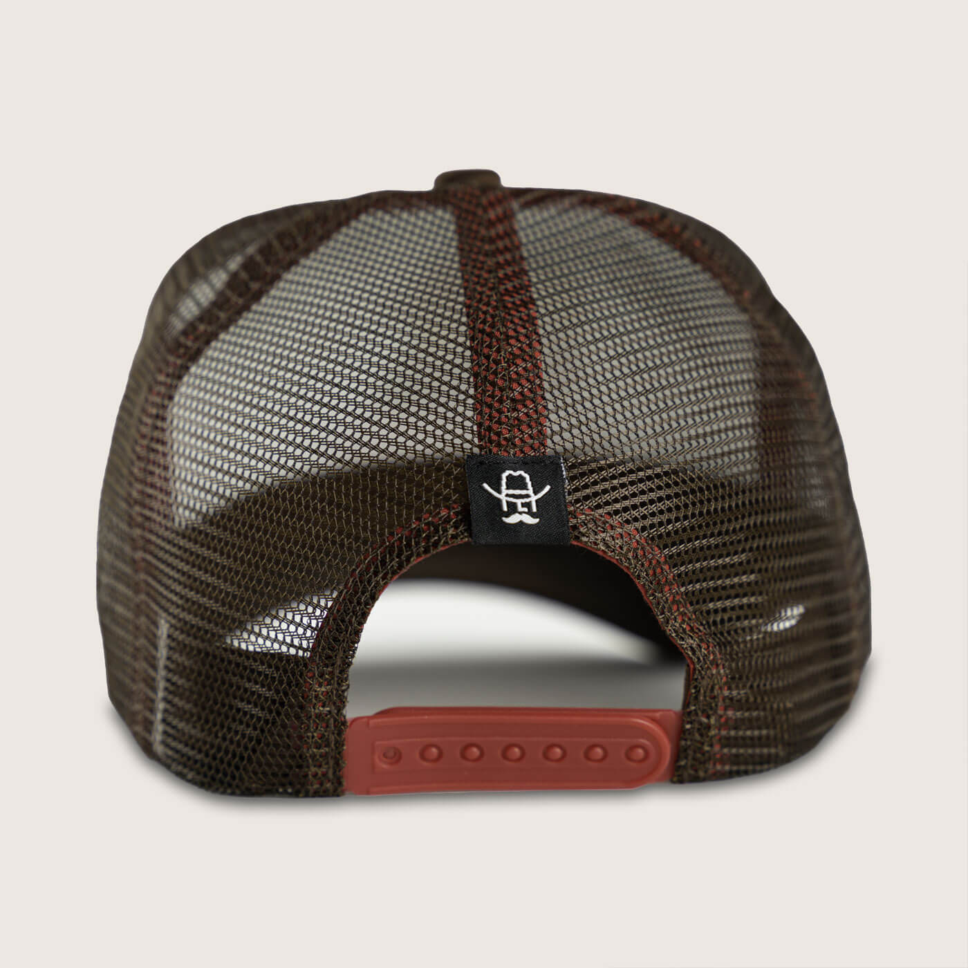 真*希様 ブラウン Head Shot Trucker Cap IDEASWAM ROSEDIA TRUCKER CAP (Green) – IDEASWAM