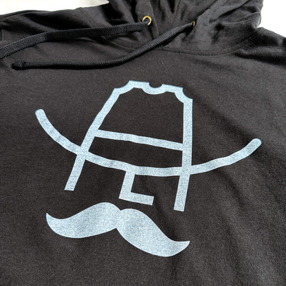 Hank Hoodie Close Up
