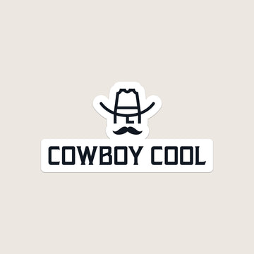 Y2k Cowboy Frame Sweet Cool Style Stickers Text Paste Border - Temu