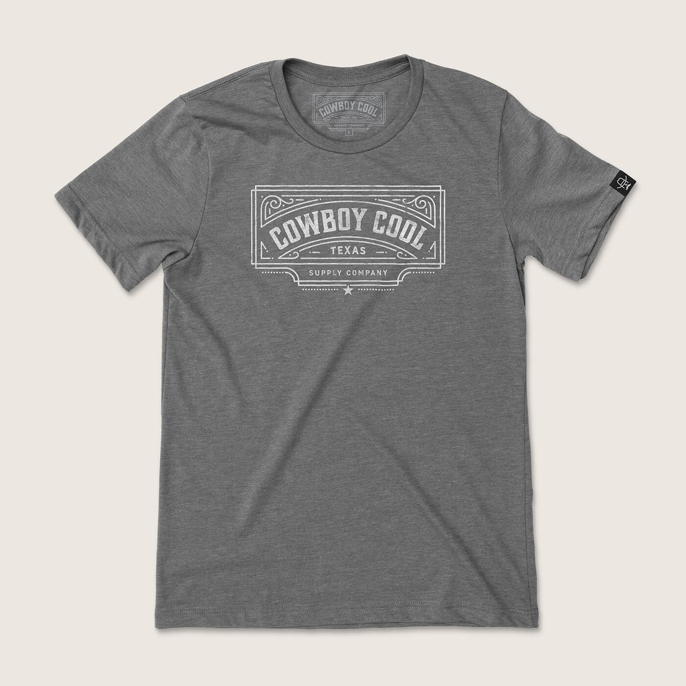 Cowboy Cool T-Shirt