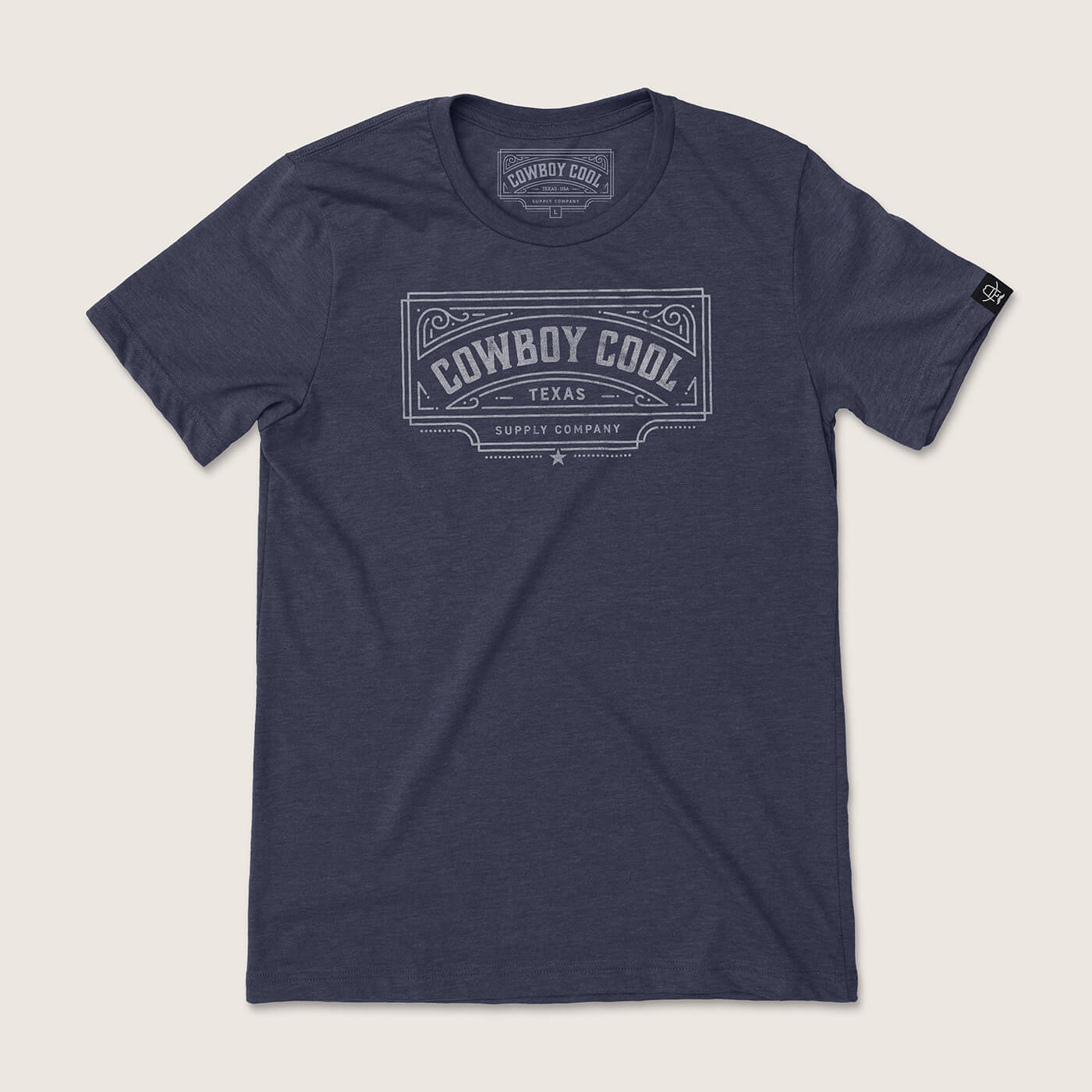 Cowboy Cool T-Shirt