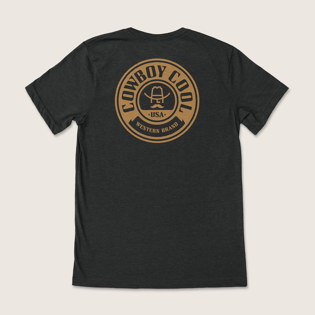 Cool It Cowboy Graphic Tee