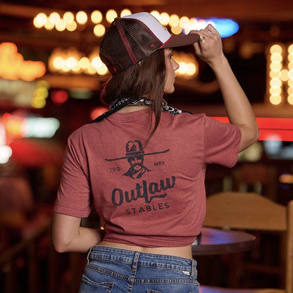 Outlaw Stables T-Shirt