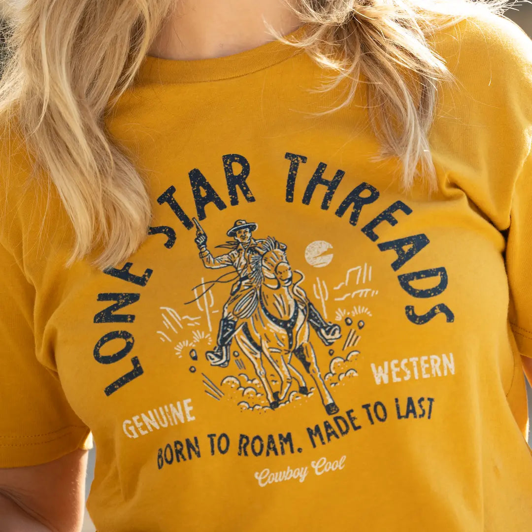 Lone Star Threads T-Shirt