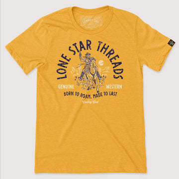 Lone Star Threads T-Shirt