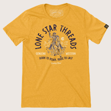 Lone Star Threads T-Shirt