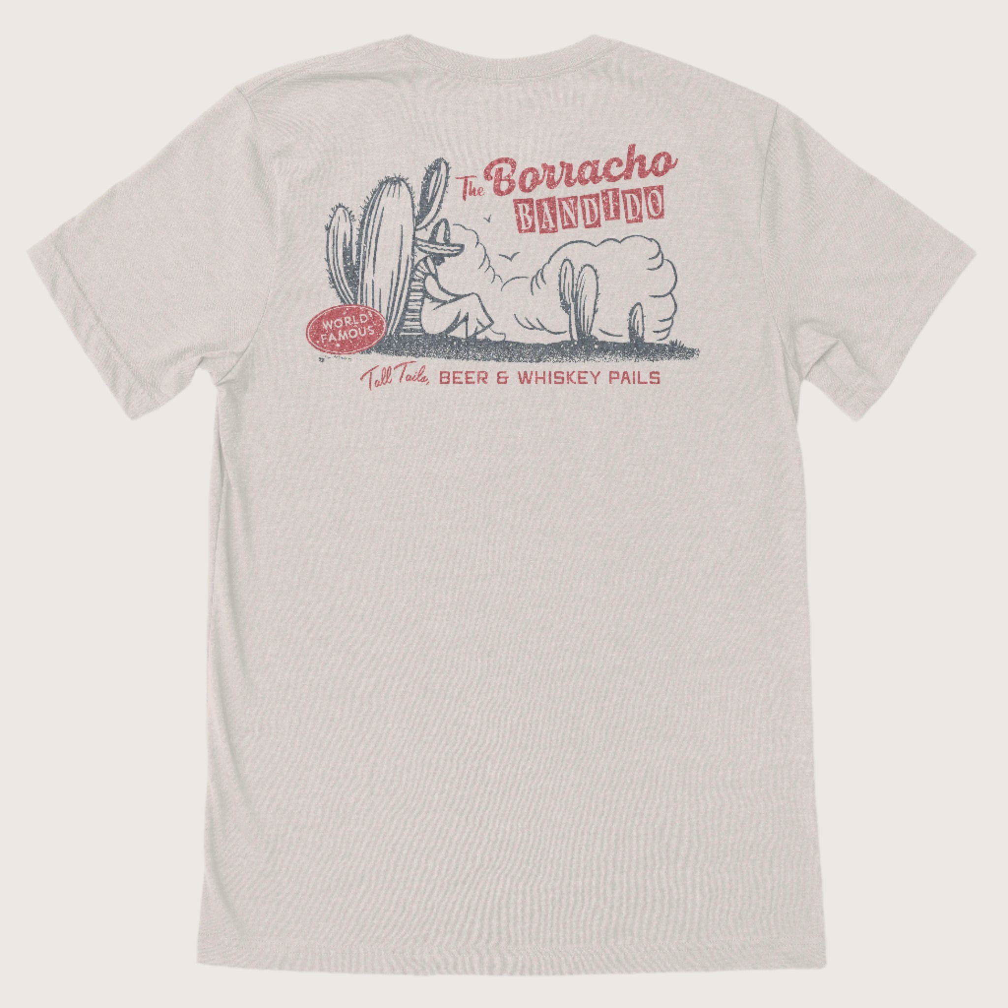 Borracho Bandido T-Shirt