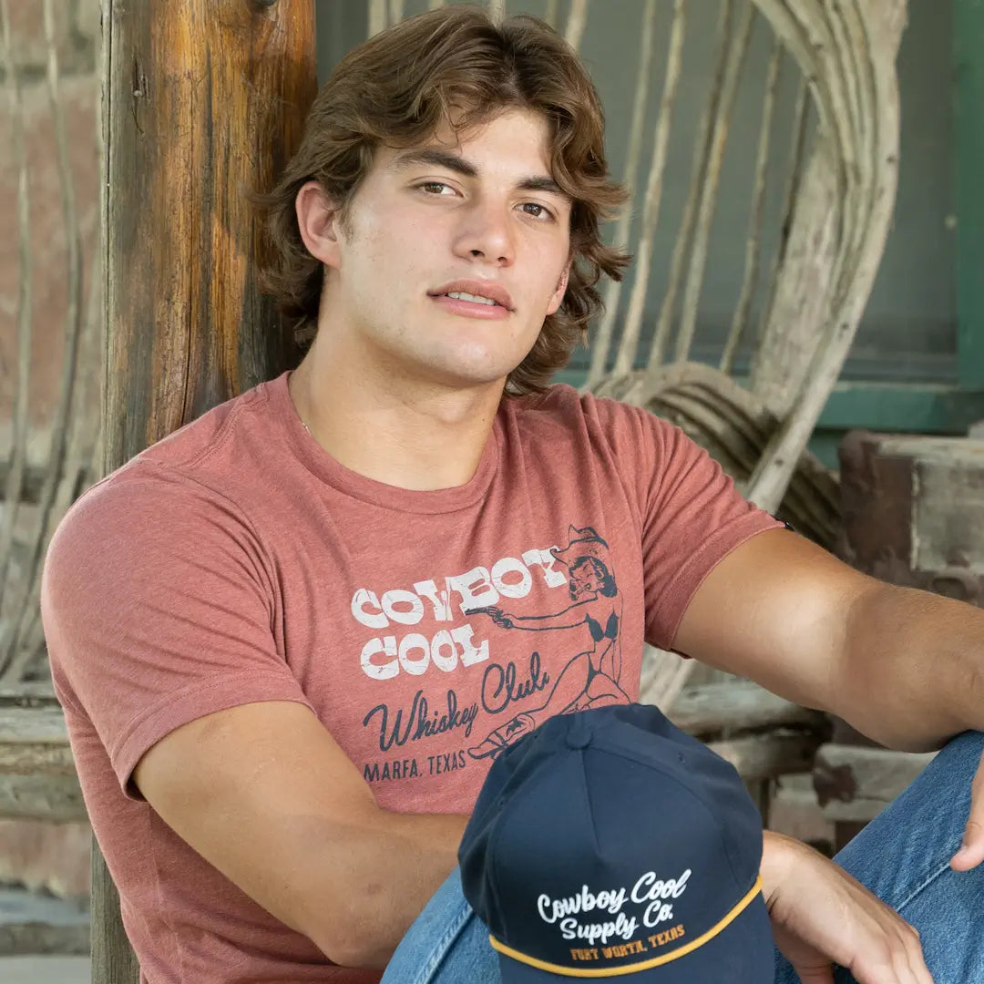 Whiskey Club T-Shirt