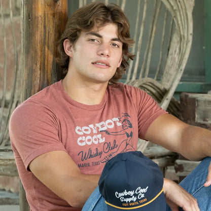 Whiskey Club T-Shirt