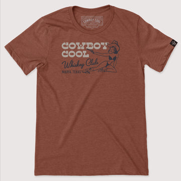 Whiskey Club T-Shirt