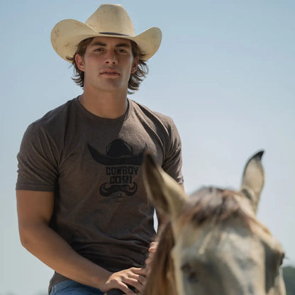 Mustache Man T-Shirt