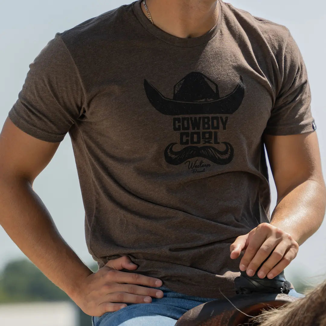 Mustache Man T-Shirt