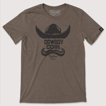Mustache Man T-Shirt