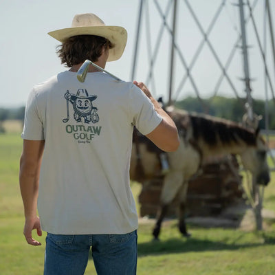 Outlaw Golf T-Shirt